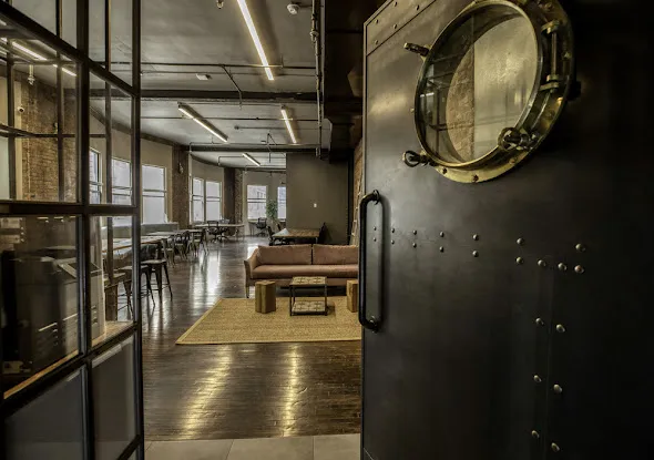 The Farm Nomad NYC - Coworking Office Space and Private Offices