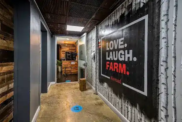 The Farm Nomad NYC - Virtual Mailbox and Virtual Office
