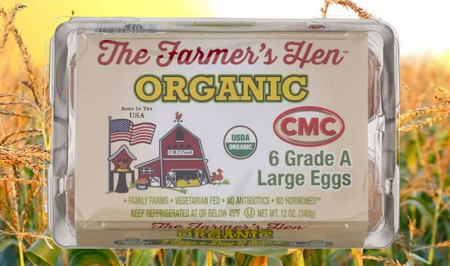 The Farmers Hen