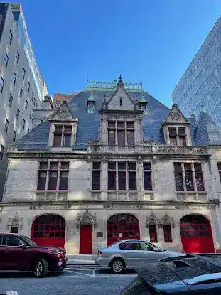 The Firehouse, Engine 31 Building
