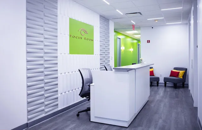 The Focus Room