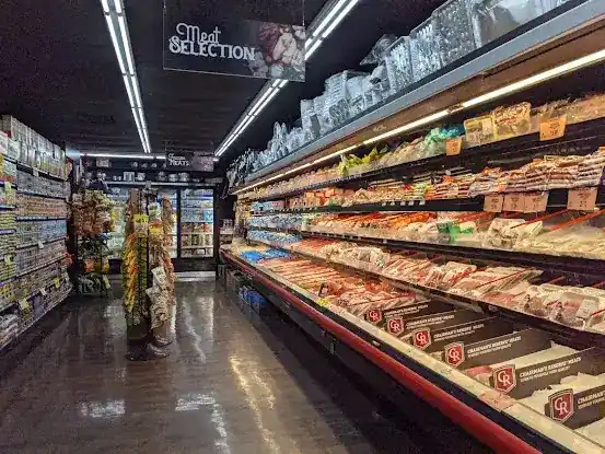 The Food Emporium