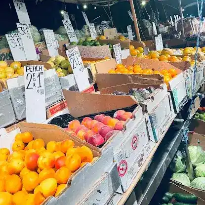 The Fruit Stand