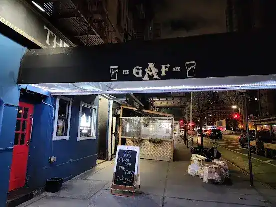 The Gaf