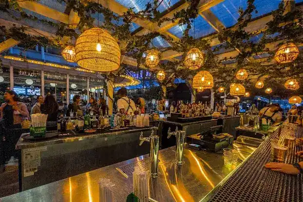 The Garden Bar