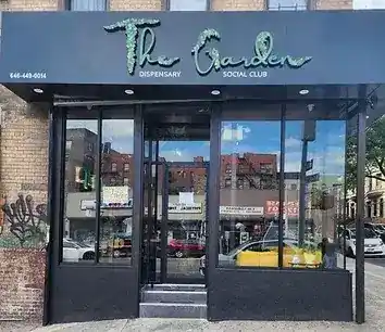The Garden: Social Club