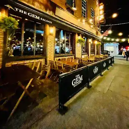 The Gem Saloon