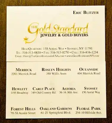 The Gold Standard of Forest Hills