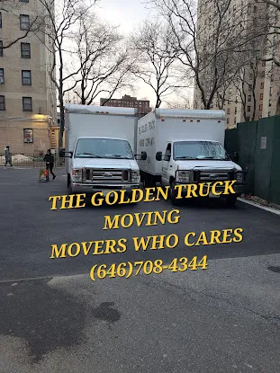 The Golden Truck Moving Company