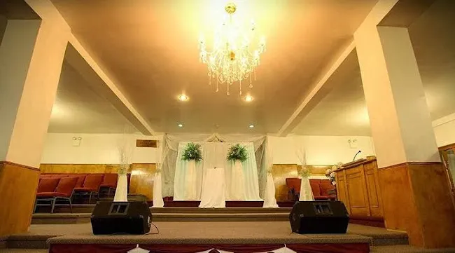 The Gospel Tabernacle Church of Jesus Christ Bklyn (HQ)