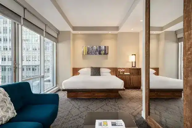 The Gotham Hotel NY
