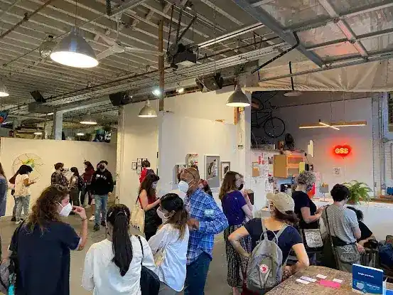 The Gowanus Studio Space
