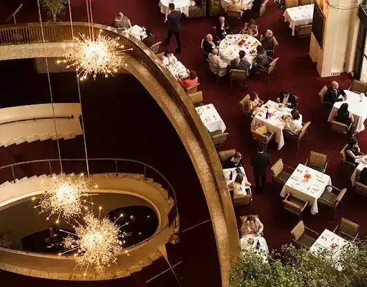 The Grand Tier