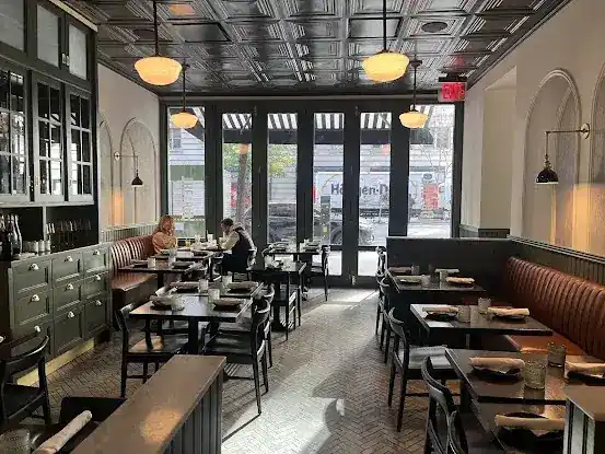The Granola Bar Upper West Side