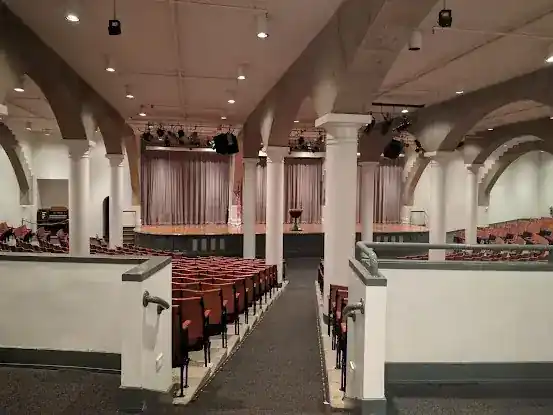 The Great Hall at Cooper Union