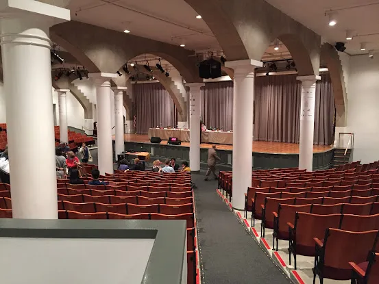 The Great Hall at Cooper Union