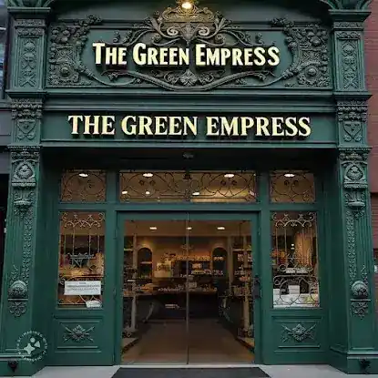 The Green Empress