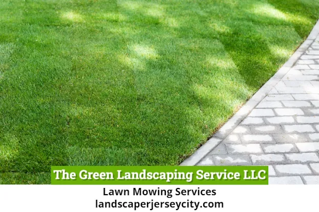 The Green Landscaping Service