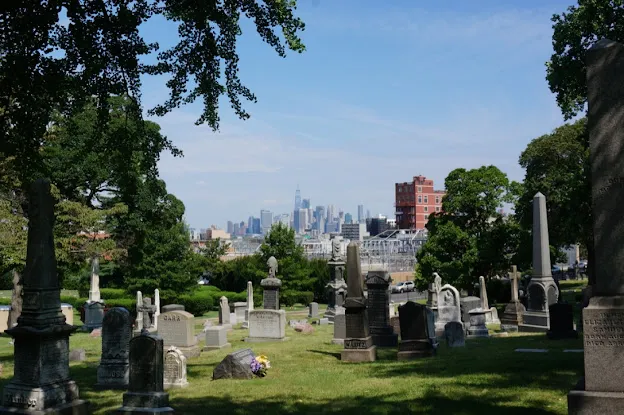 The Green-Wood Cemetery