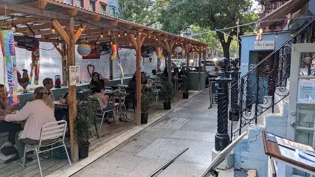 The Grey Dog - Chelsea