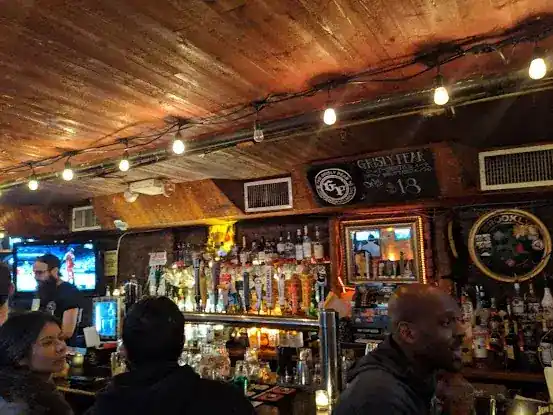 The Grisly Pear Greenwich Village