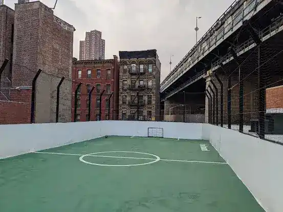 the Ground