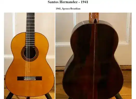 The Guitar Salon