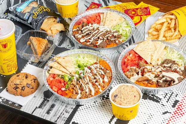 The Halal Guys