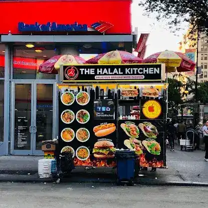 The Halal Kitchen