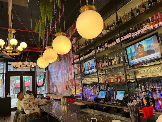 The Harrison Restaurant & Bar