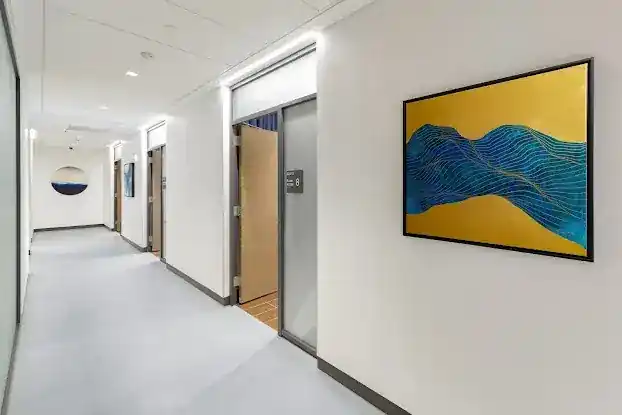 The Health Center at Hudson Yards