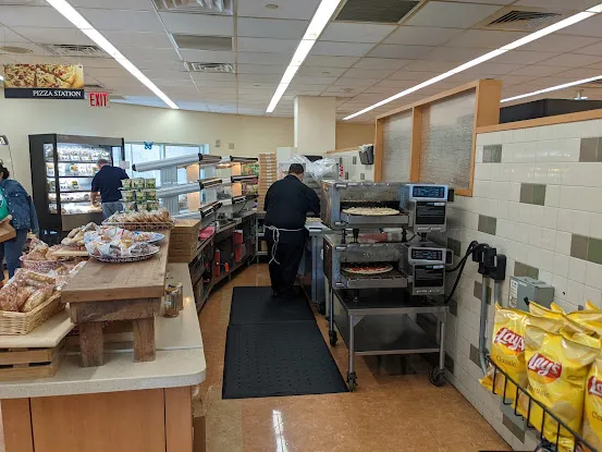 The heights cafe