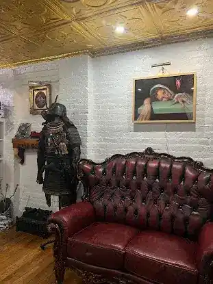 The Hidden Rose N.Y.C. Tattoo Studio