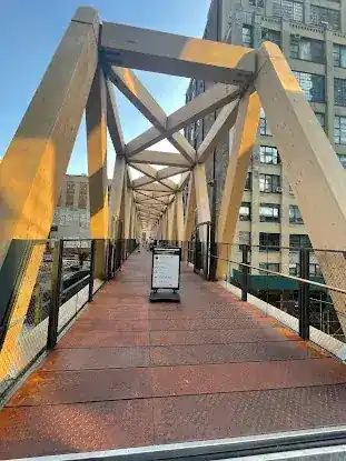 The High Line - Moynihan Train Hall Connector