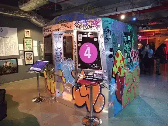 The Hip Hop Museum