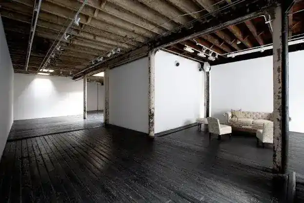 The Hive Showroom