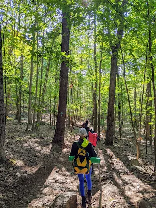The Hood Hikers