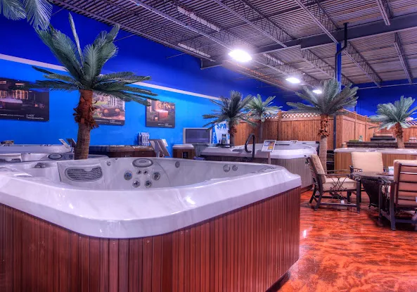The Hot Tub Factory