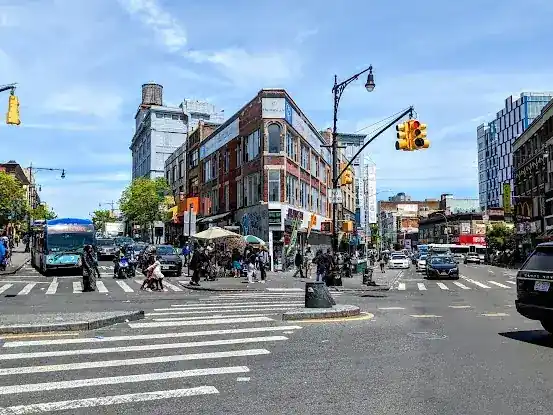The Hub - Bronx