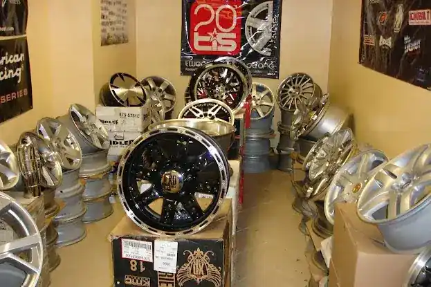 The Hubcap Store LLC