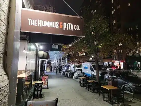 The Hummus and Pita Co.