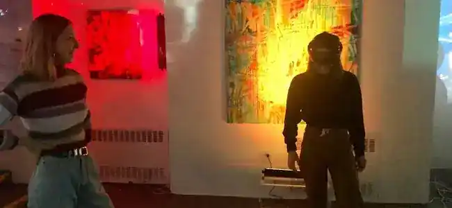 The IMC Lab + Gallery