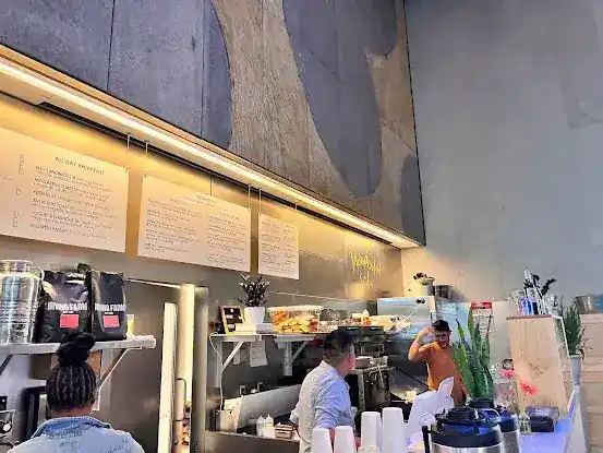 The Independent Cafe