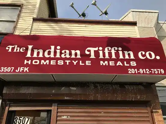 The Indian Tiffin