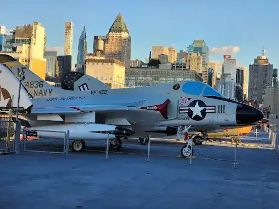 The Intrepid New Yorker