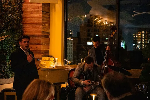 The Ivy Room
