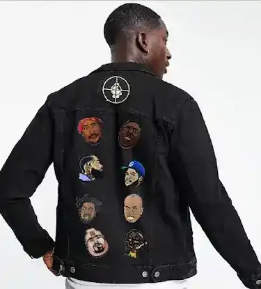 The jacques Custom fashion