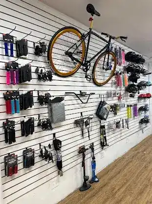 The J’s Bike Shop