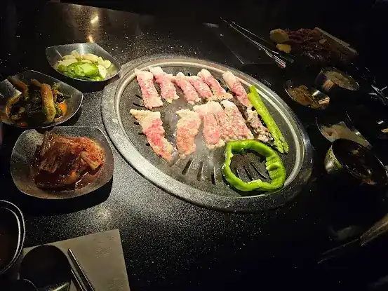 The Kalbi l 더갈비 l Korean BBQ Restaurant