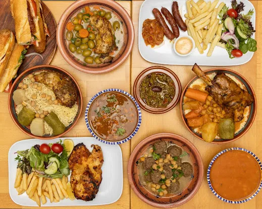 The Kasbah Café